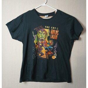 Marvel Spider-Man‎ Green Goblin Marvel Comics Graphic T-Shirt Size XXL S/S Q
